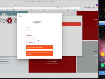 Microloan Origination Pilot - Κεντρική Εικόνα Microloan Origination Pilot - Κεντρική Εικόνα